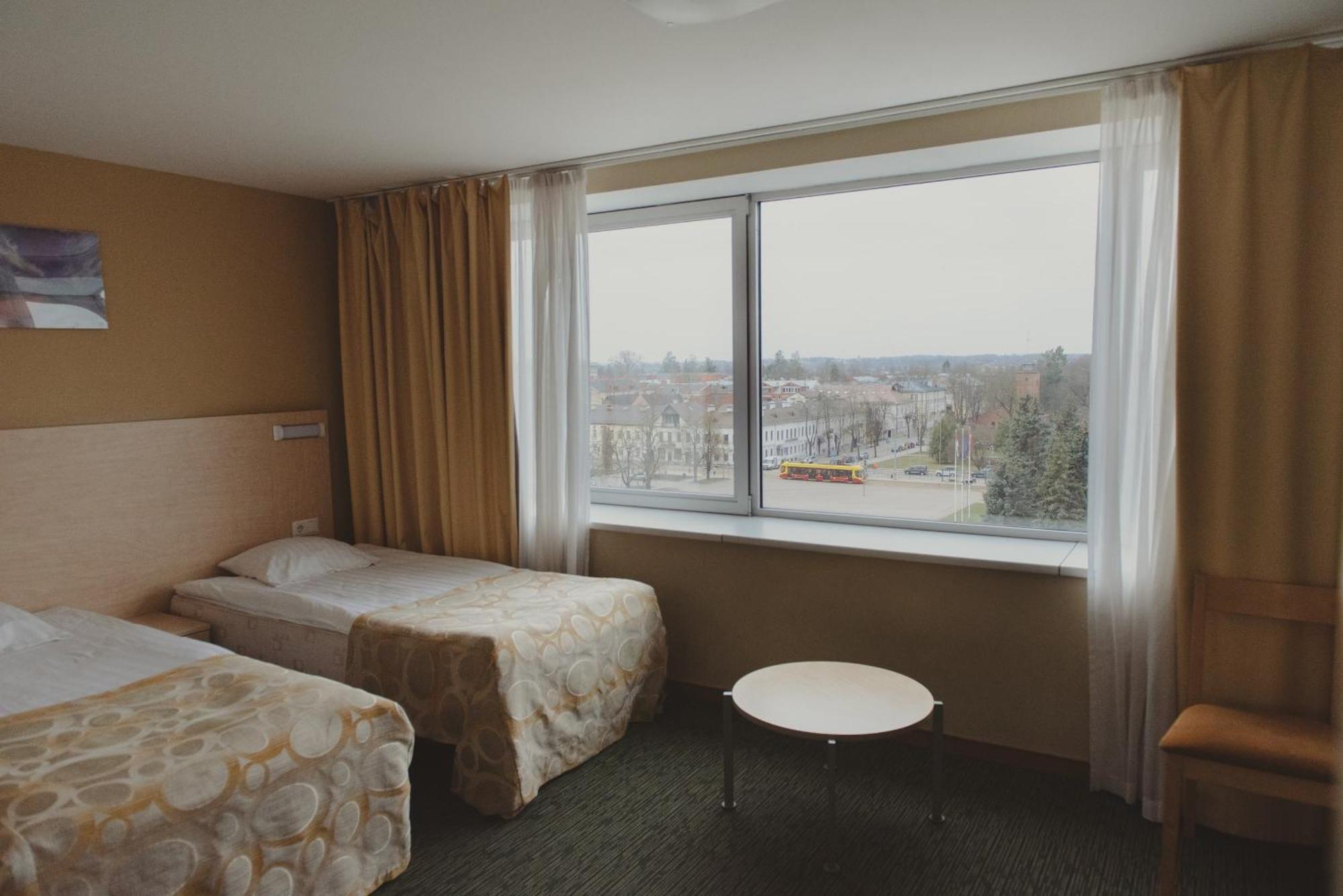 Park Hotel Latgola Daugavpils Exterior photo