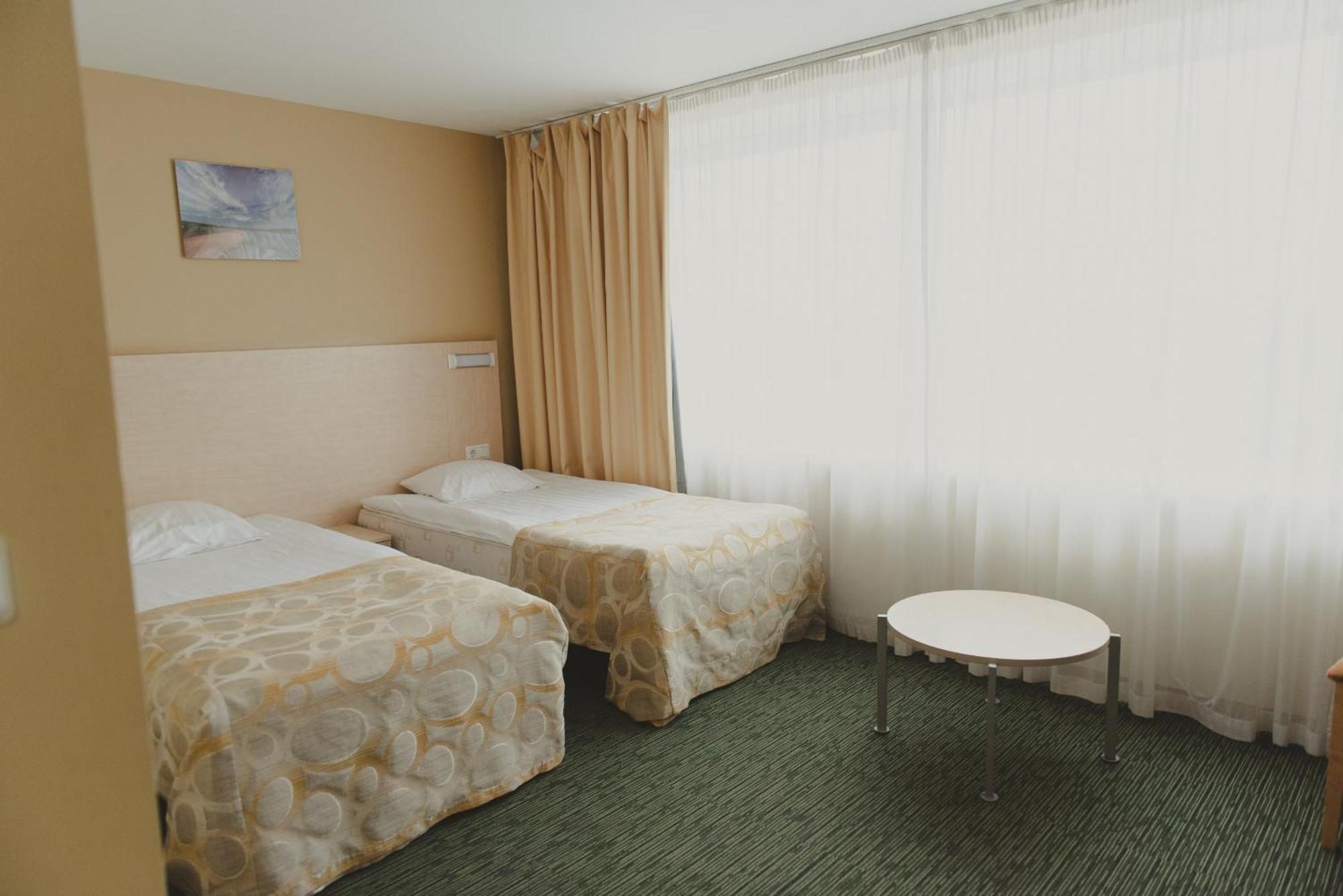 Park Hotel Latgola Daugavpils Exterior photo