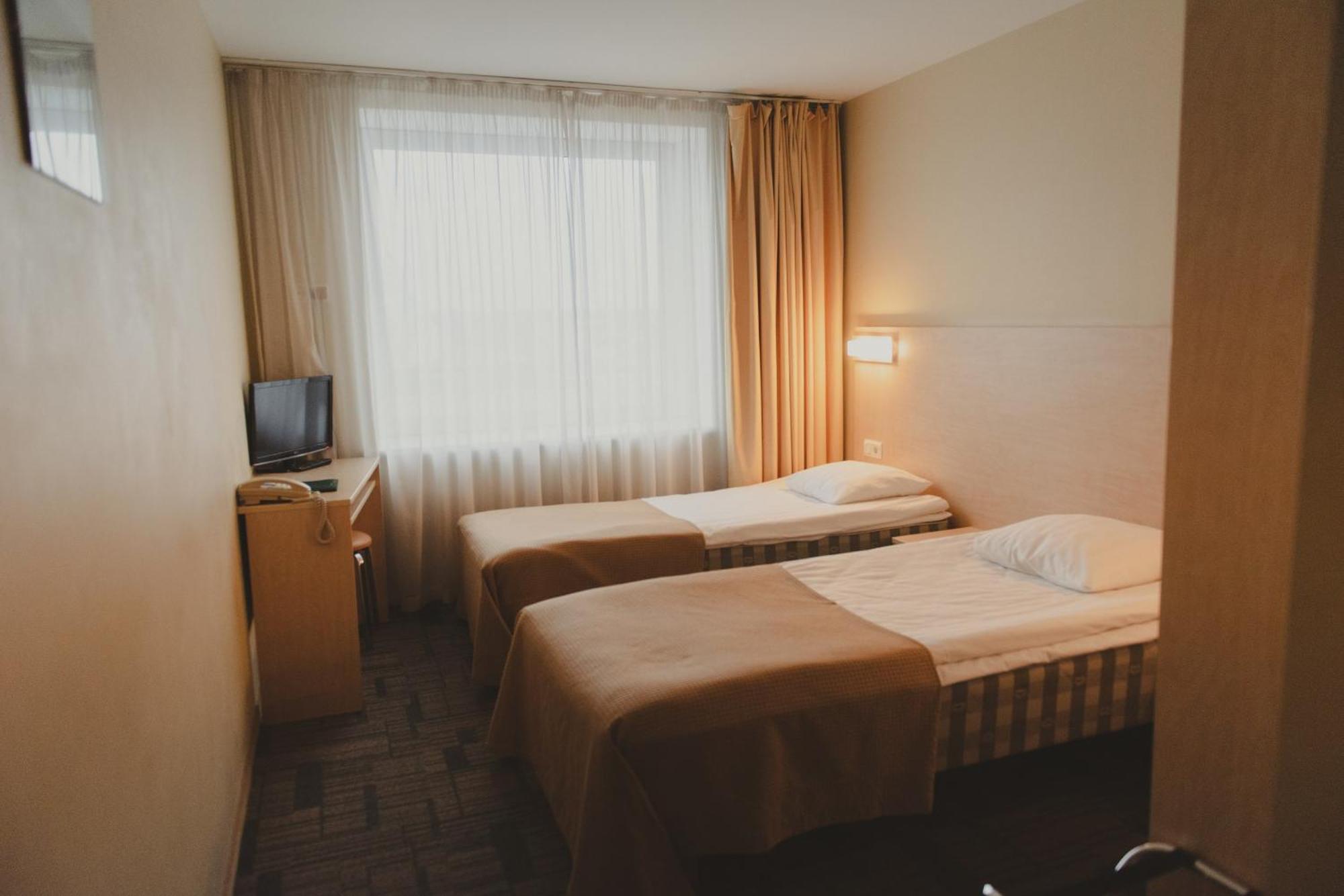 Park Hotel Latgola Daugavpils Exterior photo